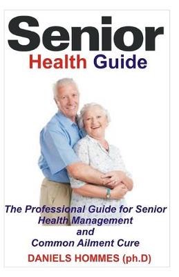 Book cover for Senior Health Guide