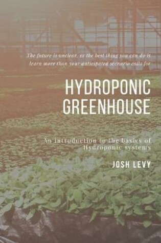 Cover of Hydroponic Greenhouse