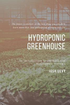 Book cover for Hydroponic Greenhouse