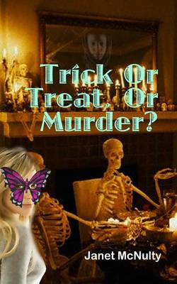 Book cover for Trick Or Treat Or Murder