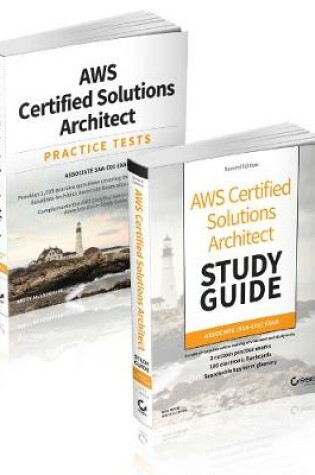 Cover of AWS Certified Solutions Architect Certification Kit: Associate SAA–C01 Exam