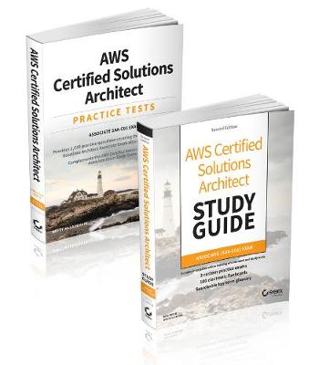 Book cover for AWS Certified Solutions Architect Certification Kit: Associate SAA–C01 Exam