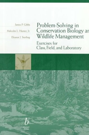 Cover of Problems in Conservation Biology and Wildlife Management