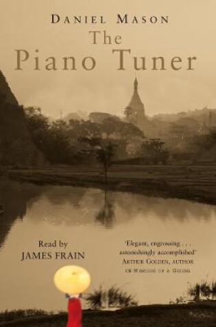 Cover of The Piano Tuner Audio