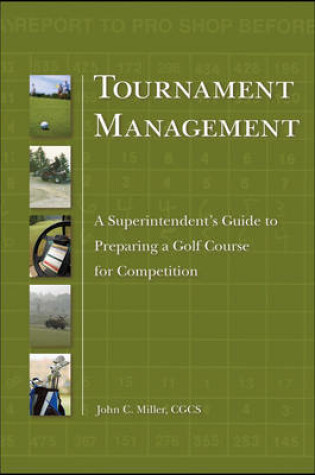 Cover of Tournament Management