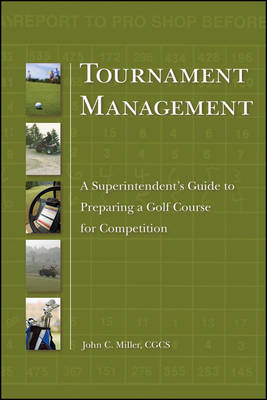 Book cover for Tournament Management