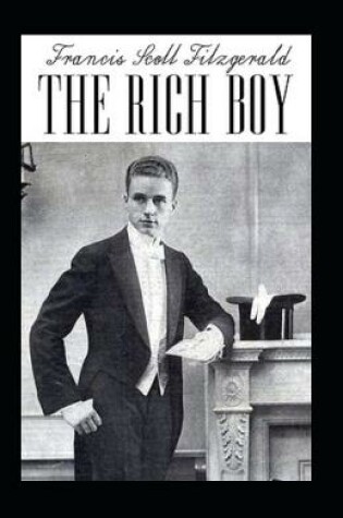 Cover of The Rich Boy Annotated