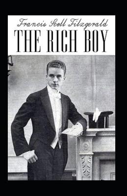 Book cover for The Rich Boy Annotated