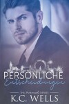 Book cover for Pers�nliche Entscheidungen