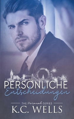 Book cover for Persönliche Entscheidungen