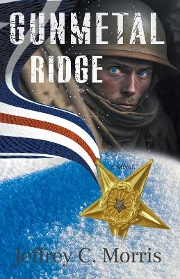 Book cover for Gunmetal Ridge