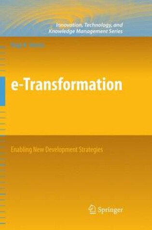 Cover of e-Transformation: Enabling New Development Strategies