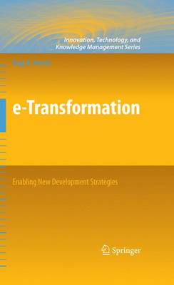 Book cover for e-Transformation: Enabling New Development Strategies