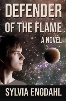 Book cover for Defender of the Flame