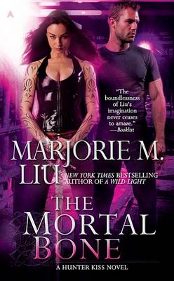 Cover of The Mortal Bone
