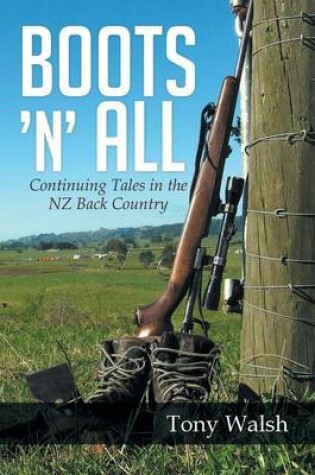 Cover of Boots 'n' All