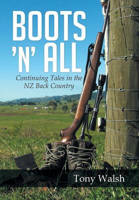 Book cover for Boots 'n' All