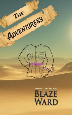 Book cover for The Adventuress