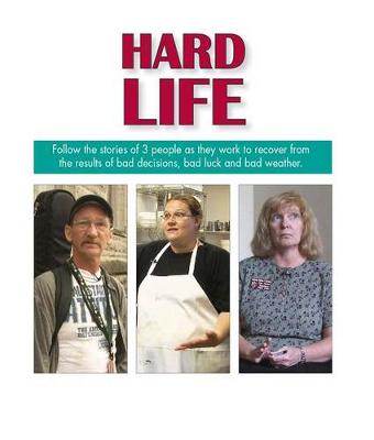 Book cover for Hard Life