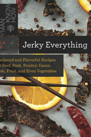 Cover of Jerky Everything