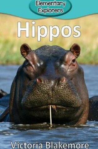 Cover of Hippos