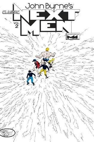 Cover of Classic Next Men Volume 2