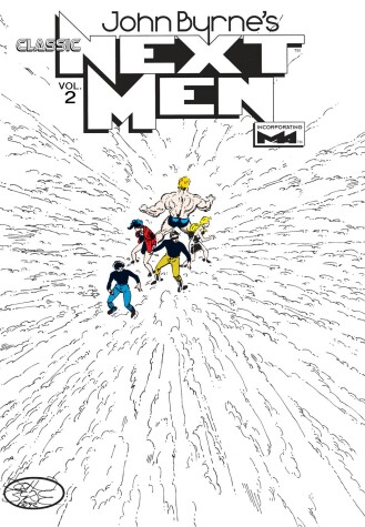 Cover of Classic Next Men Volume 2