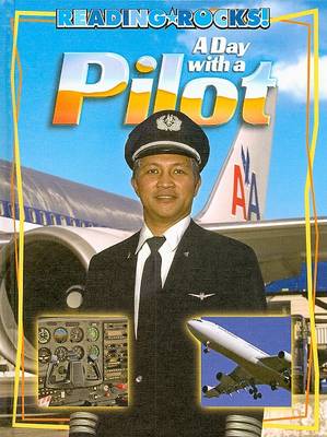 Book cover for A Day with a Pilot