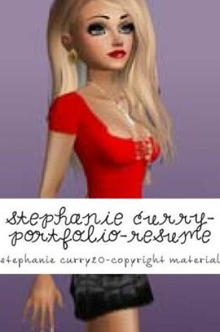 Cover of Portfolio-Stephanie Curry
