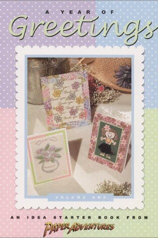 Cover of A Year of Greetings