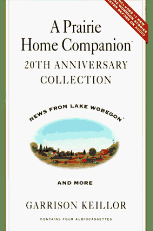 Cover of A Prairie Home Companion 20th Anniversary Collection