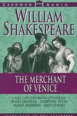 Cover of Merchant of Venice (Cass)