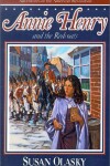 Book cover for Annie Henry and the Redcoats