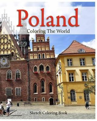 Book cover for Poland Coloring the World