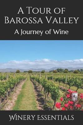 Book cover for A Tour of Barossa Valley