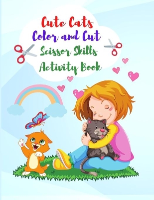 Book cover for Cute Cats