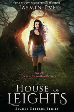 Cover of House of Leights