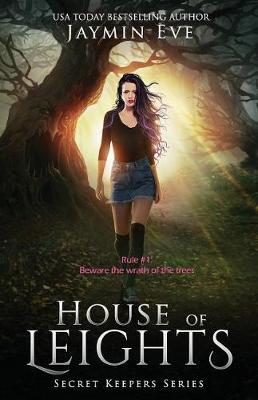 Book cover for House of Leights