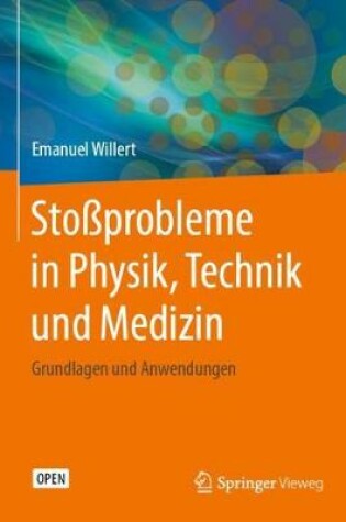 Cover of Stossprobleme in Physik, Technik Und Medizin