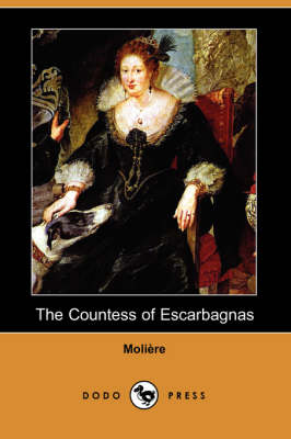 Book cover for The Countess of Escarbagnas (Dodo Press)