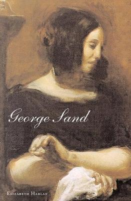 Book cover for George Sand