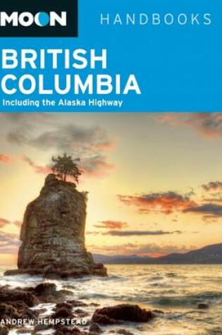 Cover of Moon British Columbia (10th ed)