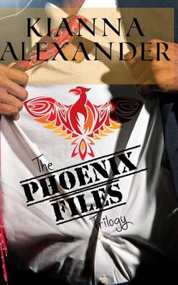 Book cover for The Phoenix Files Trilogy