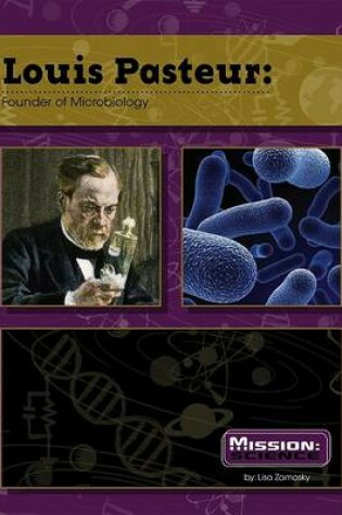 Cover of Louis Pasteur