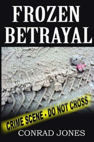 Cover of Frozen Betrayal