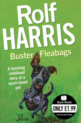 Cover of Buster Fleabags