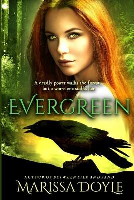 Book cover for Evergreen