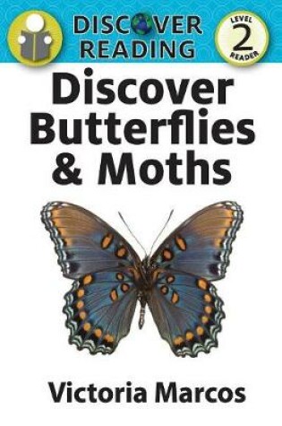 Cover of Discover Butterflies & Moths