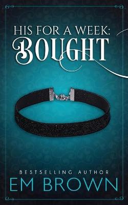 Book cover for Bought
