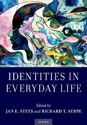 Book cover for Identities in Everyday Life